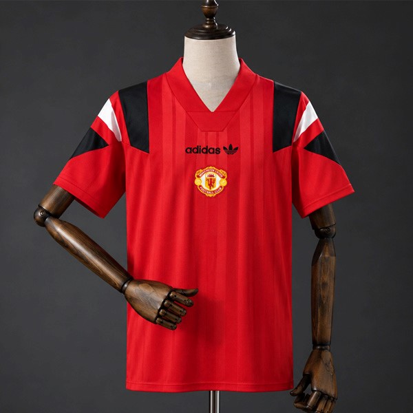 Thailand Trikot Manchester United EQT 2026-27 Rote